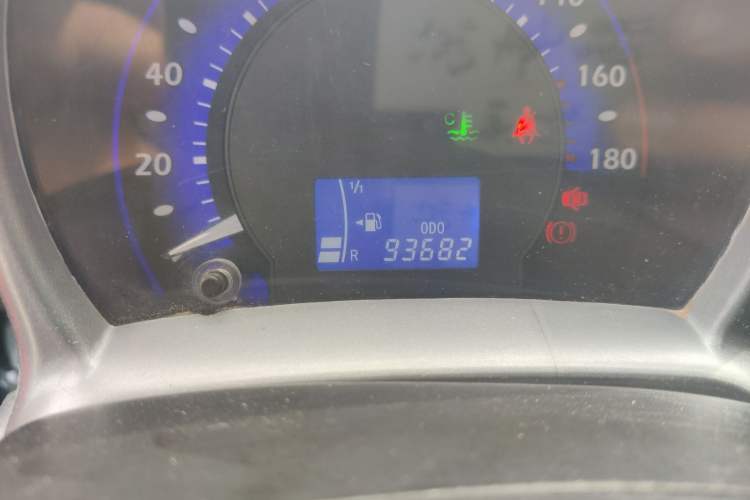 Used BYD F0 2012 1.0L Joyful Cool Model