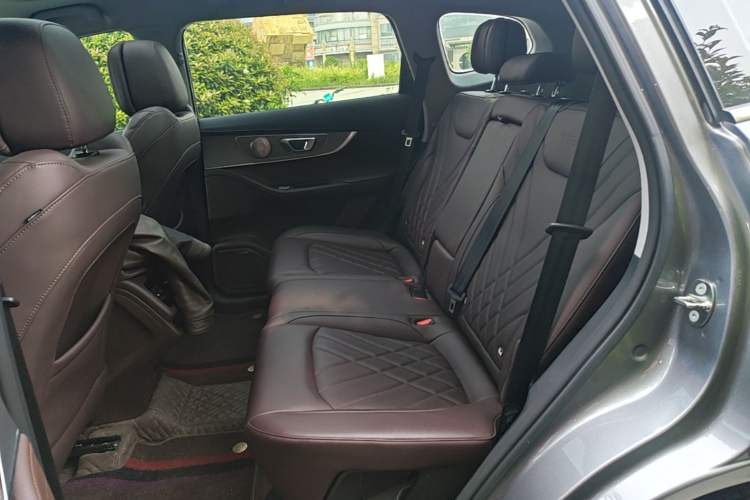 Used Chery Tiggo 8 PRO 2024 Champion Edition 390T Two-Wheel Drive Peak Version 5 Seats