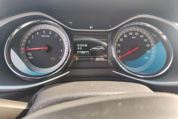 Used Chevrolet Orlando 2019 Redline 530T Automatic Enjoyment Version (5+2 Seating) China VI