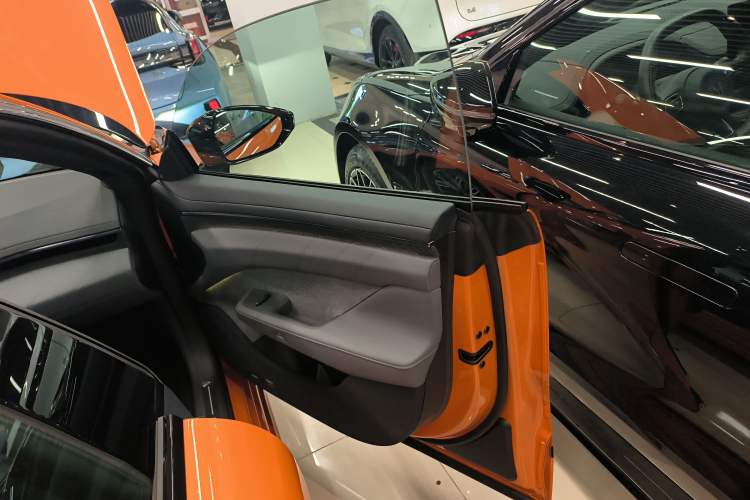 Used Zeekr 001 2025 WE Edition 100 kWh Rear-Wheel Drive