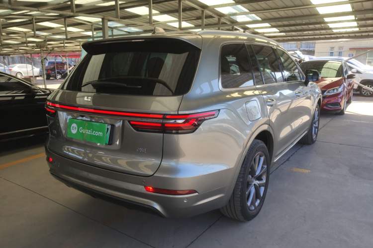 Used Li Auto ONE 2020 Extended-Range 6-Seater Version