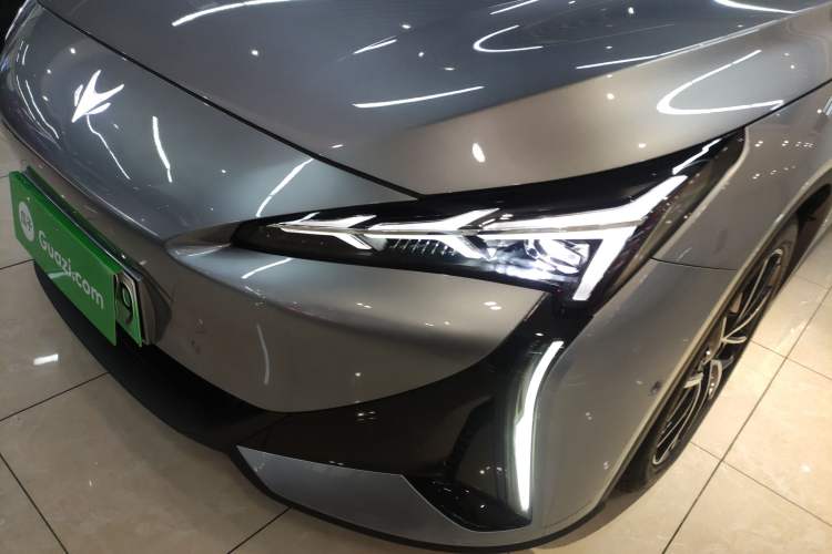 Used ARCFOX Alpha S5 2024 708MAX 200kW