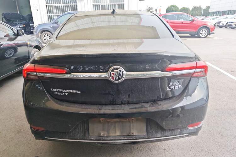 Used Buick LaCrosse 2021 552T Luxury Version
