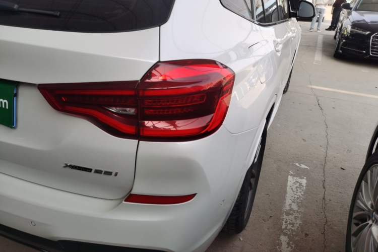 Used BMW X3 2019 xDrive25i M Sport Package
