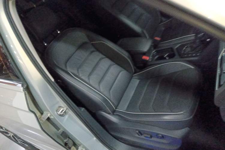 Used Volkswagen Tiguan L New Energy 2019 430 PHEV Hybrid Flagship Model
