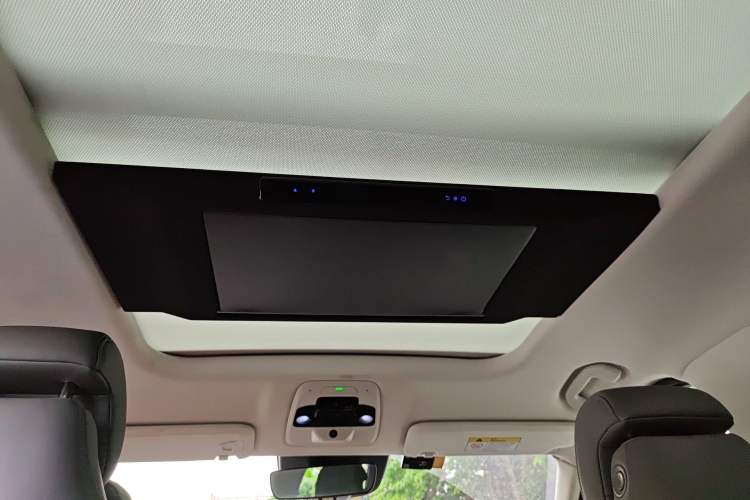 Used Nio ES6 2020 430KM Performance Version Headliner