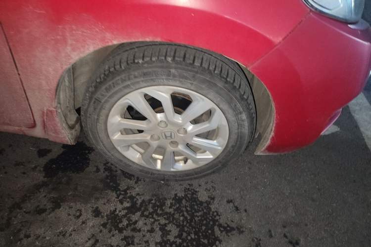 Used Honda Fit 2014 1.5L LX CVT Comfort Model
