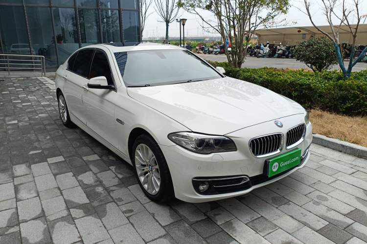Used BMW 5 Series 2014 525Li Luxury Design Package
