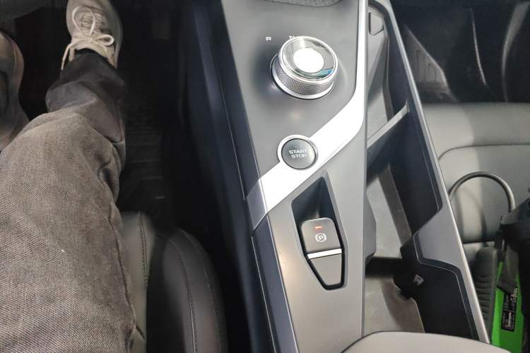 Used Geometry A 2024 410KM Travel Edition