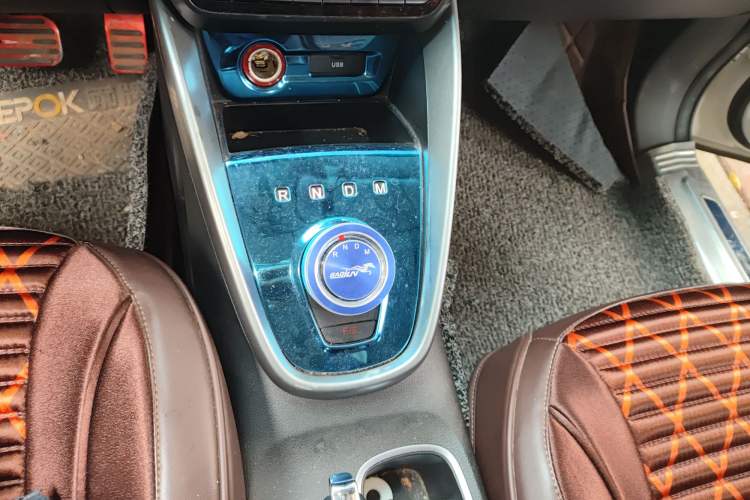 Used Baojun 510 2017 1.5L Automatic Fashion Model