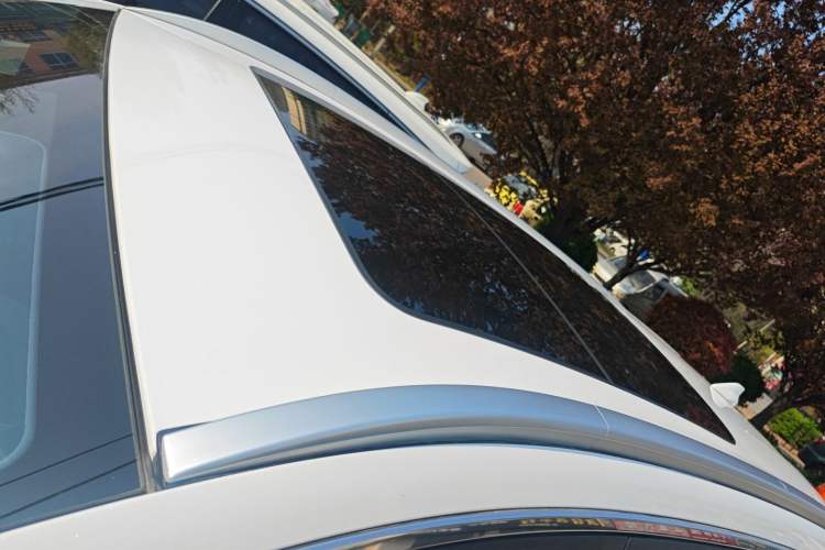 Used Chery Tiggo 8 2023 Kunpeng Edition 290TGDI Automatic Excellence Model Roof