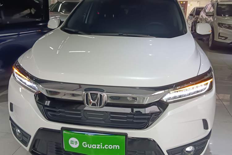 Used Honda Breeze 2021 240TURBO CVT Front-Wheel Drive Elite Edition Front