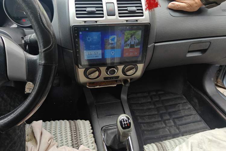 Used Brilliance Junjie FRV 2010 1.3L Manual Comfort Edition