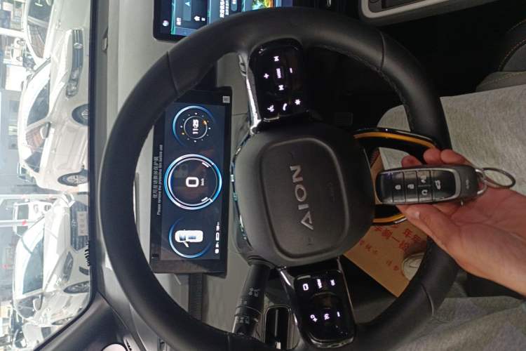 Used AION Y 2022 70 Intelligent Edition Lithium Iron Phosphate