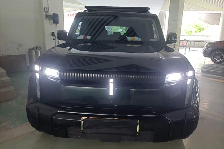 Used iCAR 03 2024 472km Four-Wheel Drive Long-Range Version
