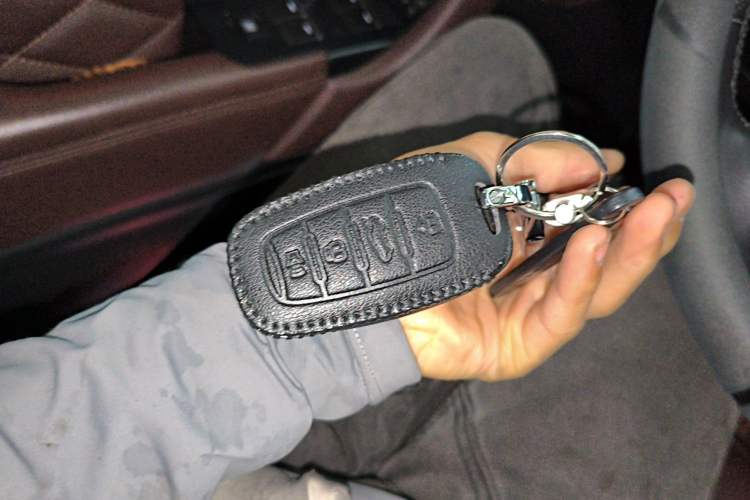 Used Haval H9 2020 2.0T Gasoline 4x4 Luxury 7-Seater