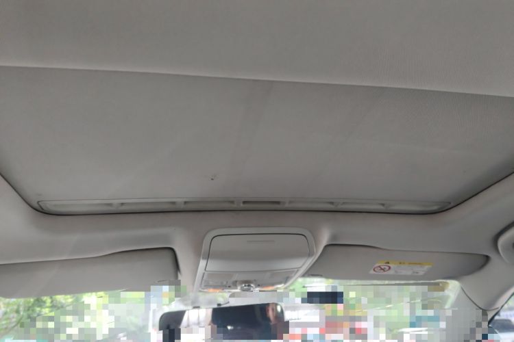 Used Volkswagen Sagitar 2017 1.6L Automatic Comfort Model Headliner