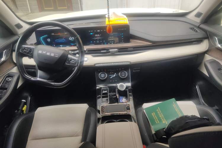 Used EXEED Zhuifeng 2019 1.6T DCT Star Prestige Edition