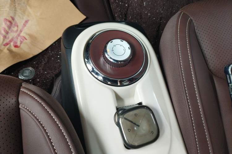 Used Wuling Bingo 2023 333km Enjoy+ Version Gear Lever