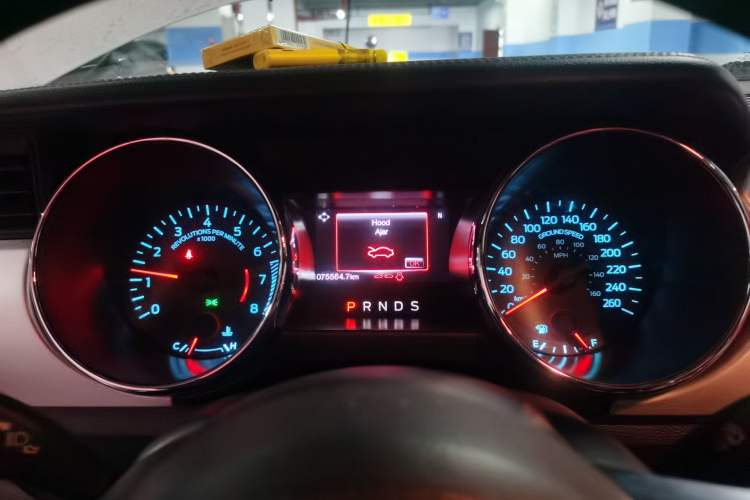 Used Ford Mustang 2017 2.3T Sport Edition