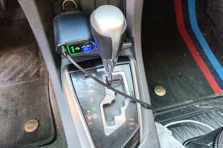 Used Toyota Corolla 2014 1.6L CVT GL-i Leather Edition
