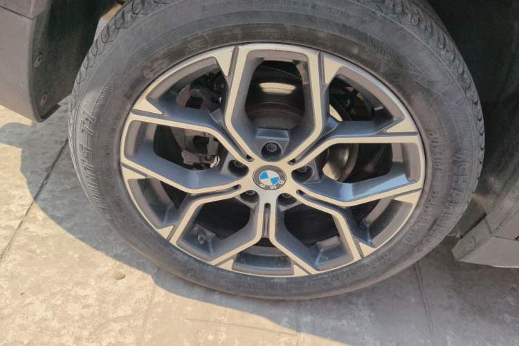 Used BMW X1 2021 sDrive20Li Premium Edition