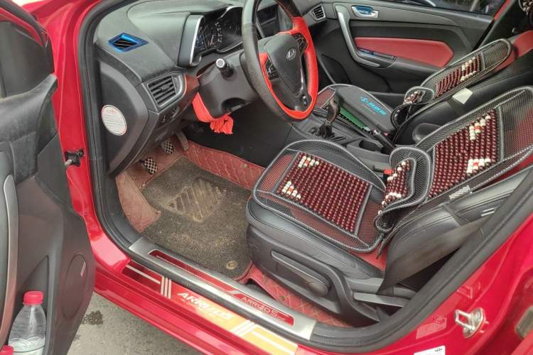 Used Chery Arrizo 5 2017 1.5L Manual Lingchao Edition Driver Seat