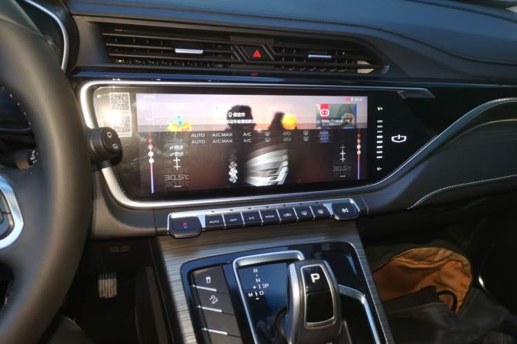 Used Geely Auto Emgrand X7 Sport 2020 1.8TD DCT Smart Connect PRO