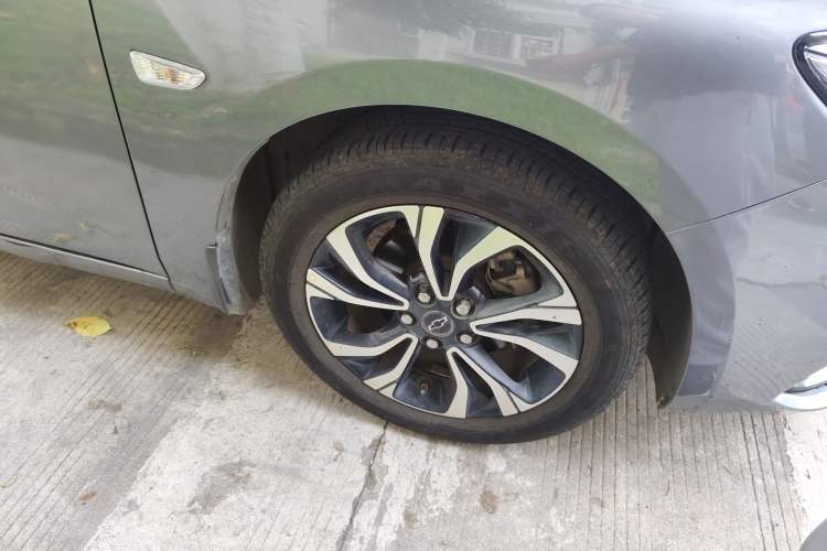 Used Chevrolet Monza 2019 RS 330T Automatic Comfort Edition China VI Standard
