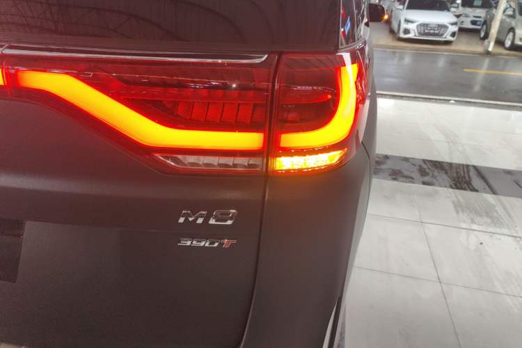 Used GAC Trumpchi M8 2024 Lingxiu Series 390T Luxury Edition