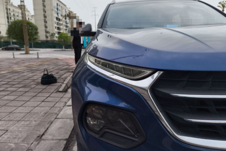 Used Baojun 510 2017 1.5L Manual Luxury Model Right Front Headlight