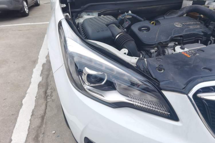 Used Buick Envision 2019 20T Two-Wheel Drive Luxury Version China V Standard Right Front Headlight