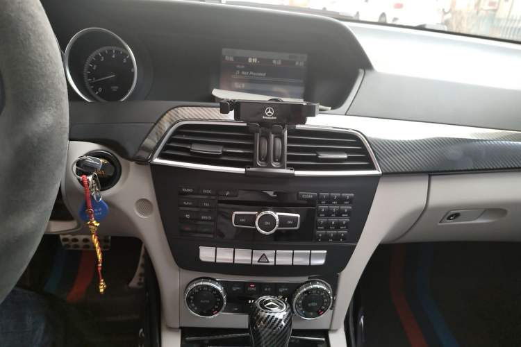 Used Mercedes-Benz C-Class 2013 C 180 Classic Grand Edition