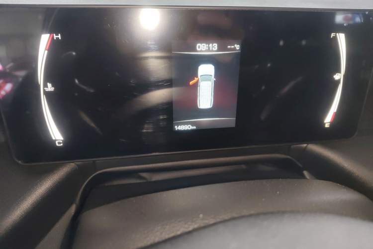 Used Haval H5 2023 2.0T Automatic All-Wheel Drive LinkedIn Gasoline Instrument Cluster