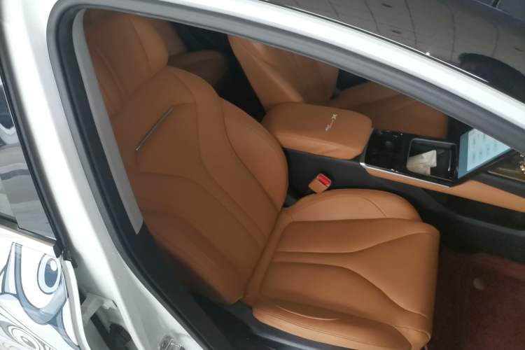 Used XPeng P5 2021 600P
