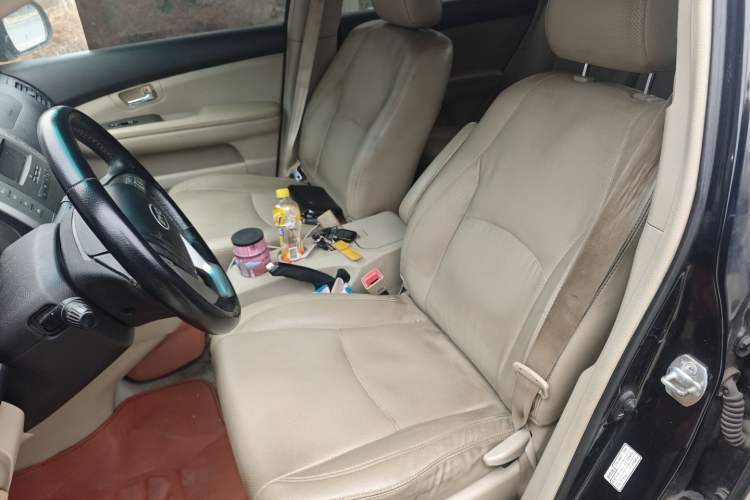 Used BYD S6 2012 2.0L Manual Luxury Version
