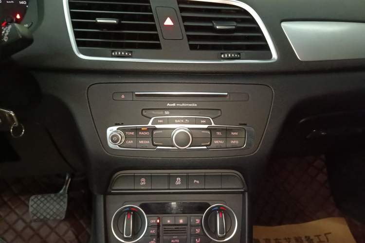 Used Audi Q3 2018 30th Anniversary Edition 35 TFSI Fashion Model