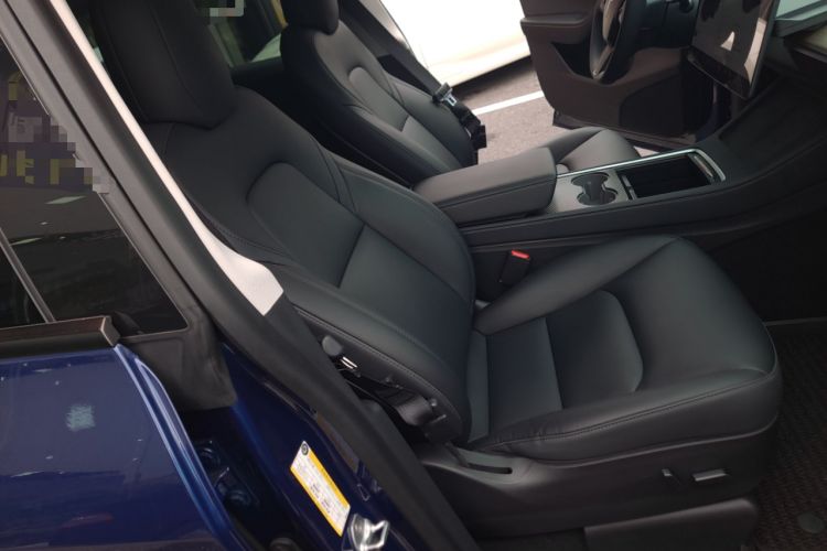 Used Tesla Model Y 2021 Standard Range Rear-Wheel Drive Version
