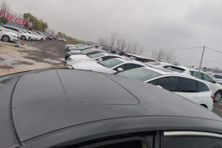 Used Nissan Teana 2016 2.0L XL-Upper Smart Edition
