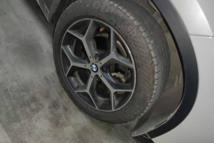 Used BMW X1 2019 sDrive18Li Premium Edition