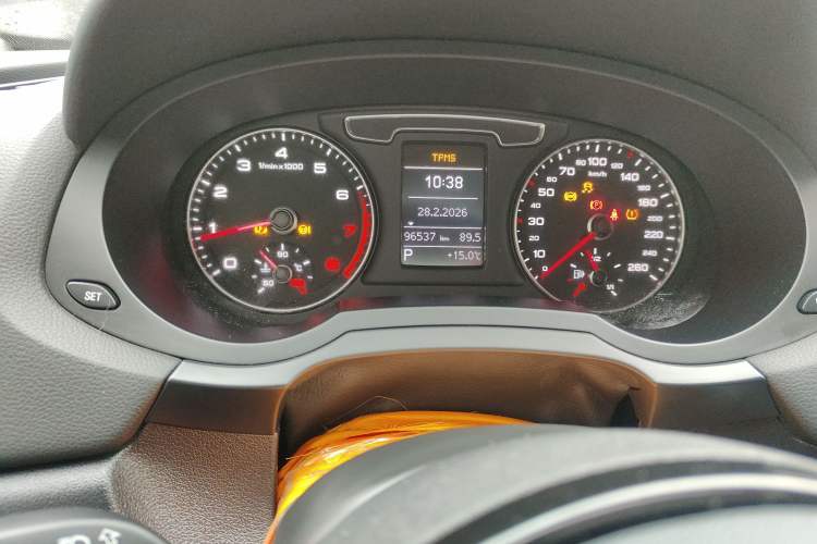 Used Audi Q3 2016 30 TFSI Fashion Model