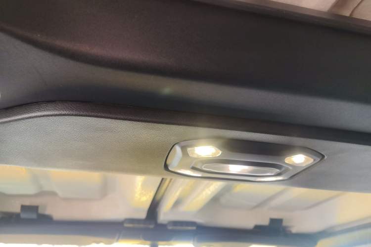 Used Jeep Wrangler  Headliner