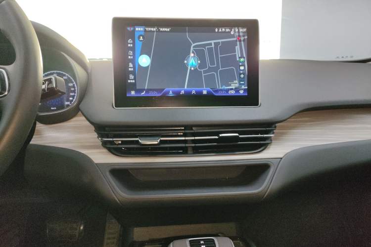 Used Hongqi E-QM5 2024 500km Range Edition