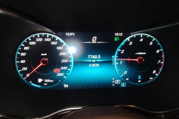 Used Mercedes-Benz GLC 2022 GLC 260 L 4MATIC Luxury Model