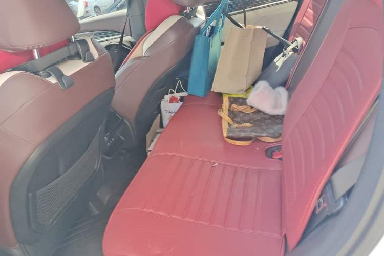 Used Geely Auto Monjaro L 2021 2.0TD DCT EVO Two-Wheel Drive Prestige Version