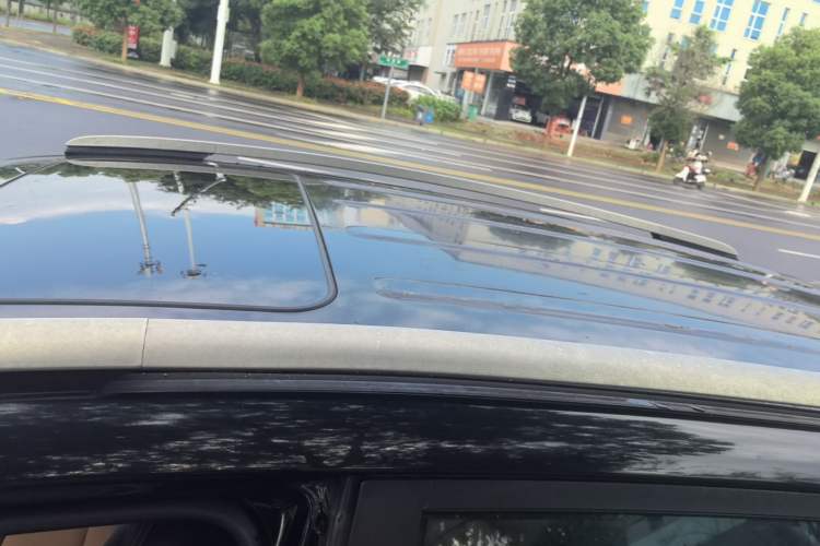 Used Geely Auto Vision X6 2016 1.3T CVT Flagship Model
