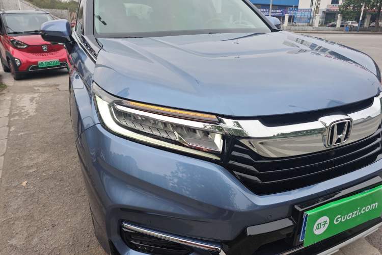 Used Honda Avancier 2020 370TURBO Four-Wheel Drive Supreme Edition
