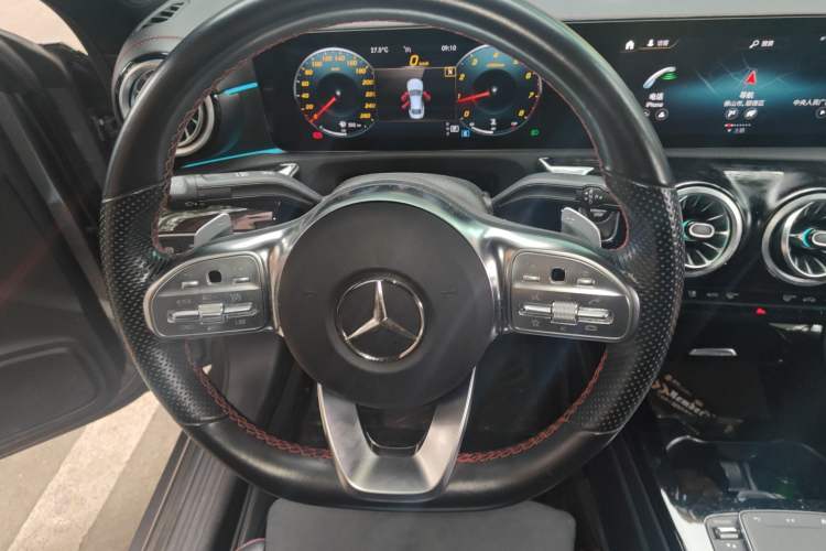 Used Mercedes-Benz CLA 2021 CLA 200 Steering Wheel