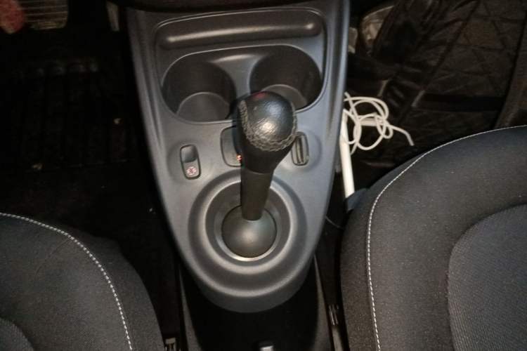 Used smart forfour 2016 1.0L 52 kW Passion Edition
