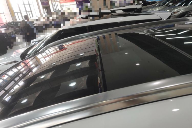 Used Mercedes-Benz GLC 2022 Facelifted GLC 260 L 4MATIC Dynamic Edition Roof